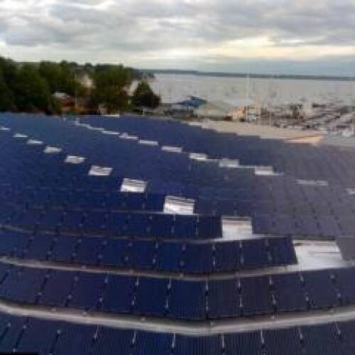 Solar Power Producer is New MAREC Business Tenant